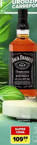 Carrefour JACK DANIEL’S oferta