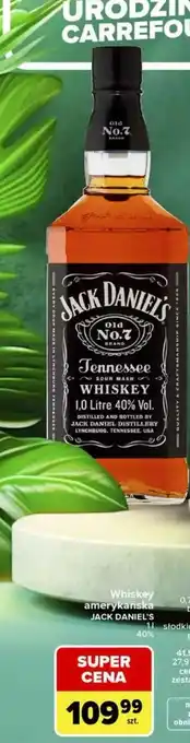 JACK DANIEL’S