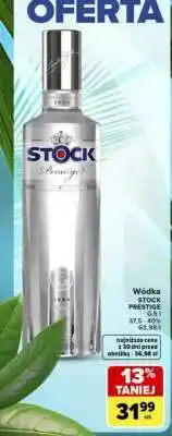 Wódka Stock Prestige