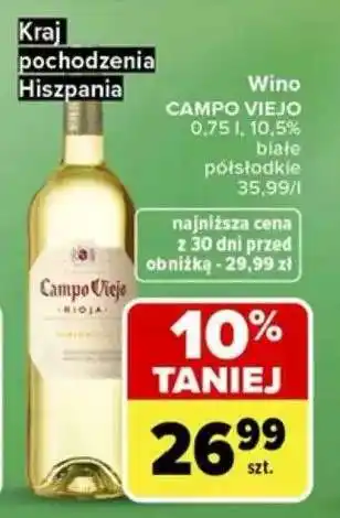 Wino Campo Viejo