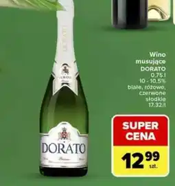 Carrefour DORATO oferta
