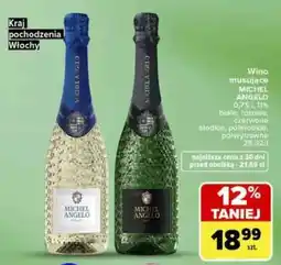Carrefour MICHEL ANGELO oferta