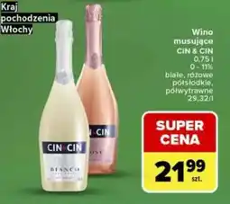 Carrefour CIN-CIN oferta