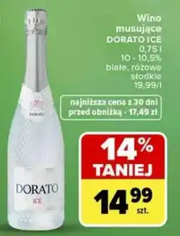 Carrefour Dorato Ice oferta