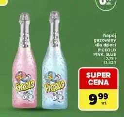 Carrefour PICCOLO PINK, BLUE oferta