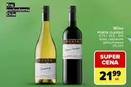 Carrefour PORTA CLASSIC oferta