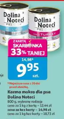 Auchan Dolina Noteci oferta