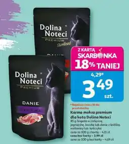 Auchan Dolina Noteci premium oferta