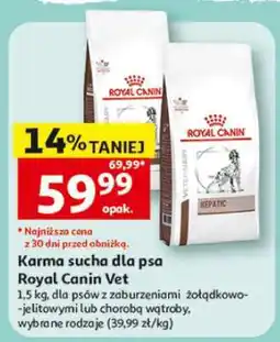 Auchan Royal Canin Vet oferta
