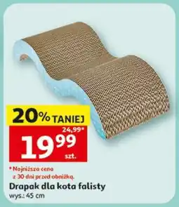 Auchan Drapak dla kota falisty oferta