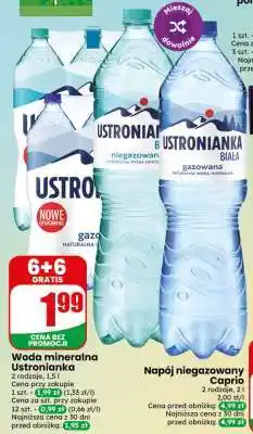 Dino Napój niegazowany Caprio oferta