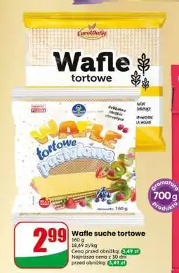 Dino Wafle suche tortowe oferta