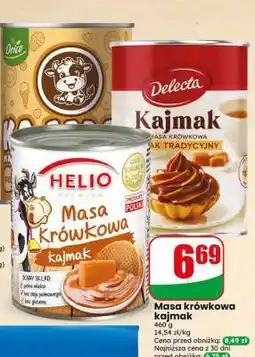 Dino Masa krówkowa kajmak oferta