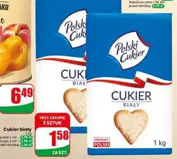 Dino Cukier biały oferta