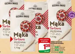Dino Mąka tortowa Kuchnia Smaku oferta