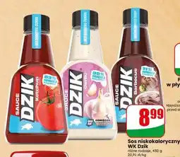 Dino Sos niskokaloryczny WK Dzik oferta