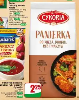 Dino Panierka do mięs, drobiu, ryb, warzyw Cykoria oferta