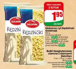 Dino Makaron ryż Rędziński Goldmak oferta
