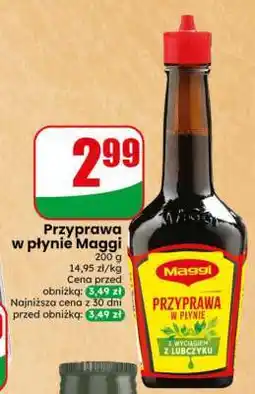 Dino Przyprawa w płynie Maggi oferta