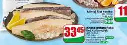 Dino Miruna patagońska filet Abramczyk oferta
