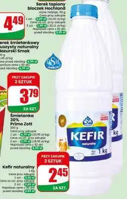 Dino Kefir Naturalny oferta