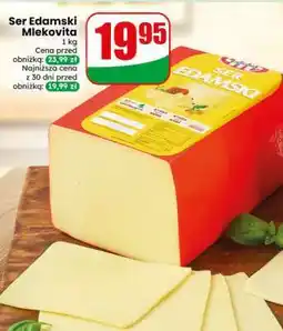 Dino Ser edamski Mlekovita oferta