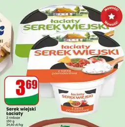Dino Serek wiejski ŁACIATY oferta