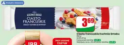 Dino Ciasto francuskie Kuchnia Smaku oferta