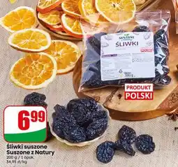 Dino Śliwki suszone Suszone z Natury oferta