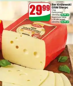 Dino Ser królewski OSM Sierpc oferta