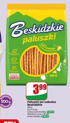 Dino Paluszki ser cebulka Beskidzkie oferta