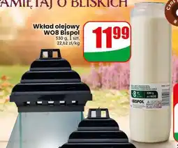 Dino Wkład olejowy WO8 Bispol oferta