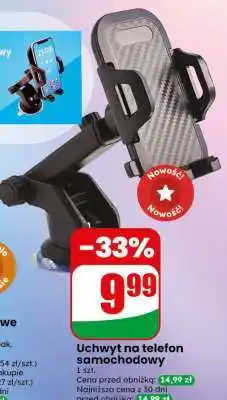 Dino Uchwyt na telefon samochodowy oferta