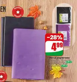 Dino Obrus papierowy oferta