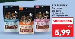 Kaufland PET REPUBLIC Przysmak dla psów oferta
