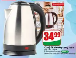 Dino Czajnik elektryczny Inox oferta