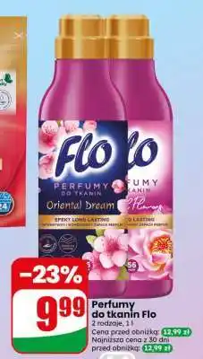 Dino Perfumy do tkanin Flo oferta