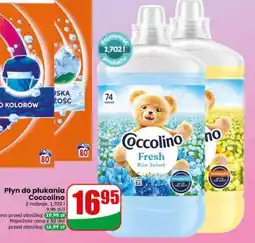 Dino Płyn do płukania Coccolino oferta