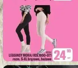 TomiMarkt Legginsy Moraj RDL1600-071 oferta