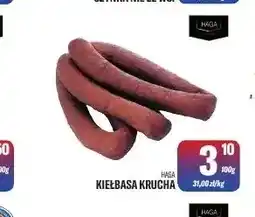 TomiMarkt Kiełbasa krucha Haga oferta