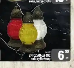 TomiMarkt Znicz Ad La 492 kula ryflowana Dabex oferta
