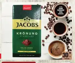 TomiMarkt Kawa mielona Jacobs Krönung oferta