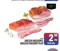 TomiMarkt Boczek parzony płat Haga oferta