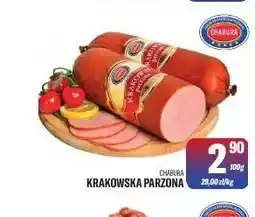 TomiMarkt Krakowska parzona Chabura oferta
