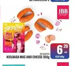TomiMarkt Kiełbasa Mac and Cheese oferta