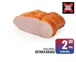 TomiMarkt Szynka Kraka Madej Wróbel oferta