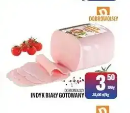TomiMarkt Indyk biały gotowany Dobrowolscy oferta