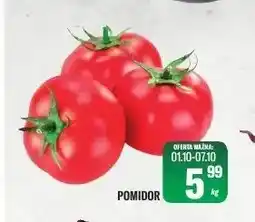 TomiMarkt Pomidory oferta