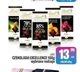 TomiMarkt Czekolada Excellence Lindt oferta