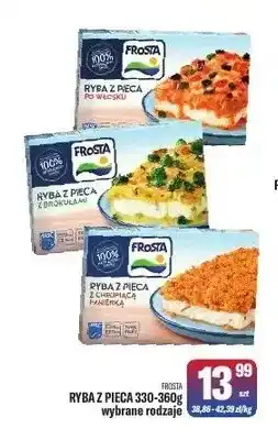 TomiMarkt Ryba z pieca Frosta oferta